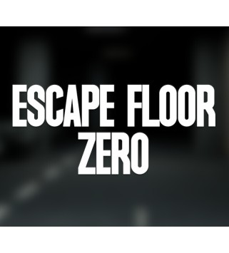 Escape Floor Zero Steam Key GLOBAL